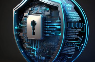 3d internet secuirty badge