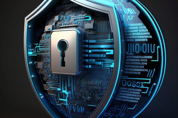3d internet secuirty badge